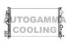 AUTOGAMMA 105318 Radiator, engine cooling